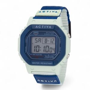 Activa X Invicta Digital Unisex Watch (ACWF003)